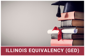 Illinois Equivalency (GED)